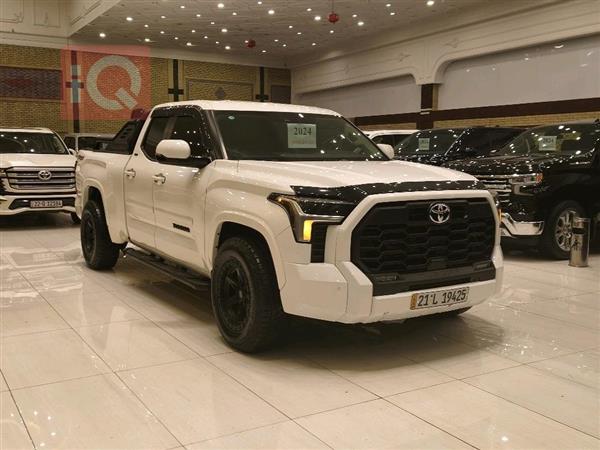 تويوتا توندرا 2024 للبيع في العراق - اربيل